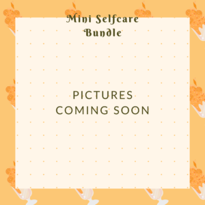 Mini Selfcare Bundle(Body Lotion + Body Scrub)